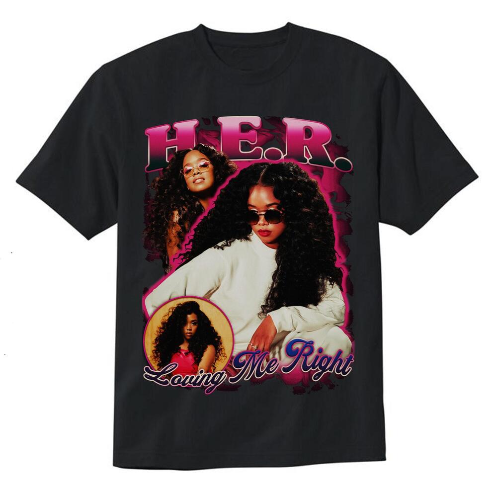 Her Style Tshirt